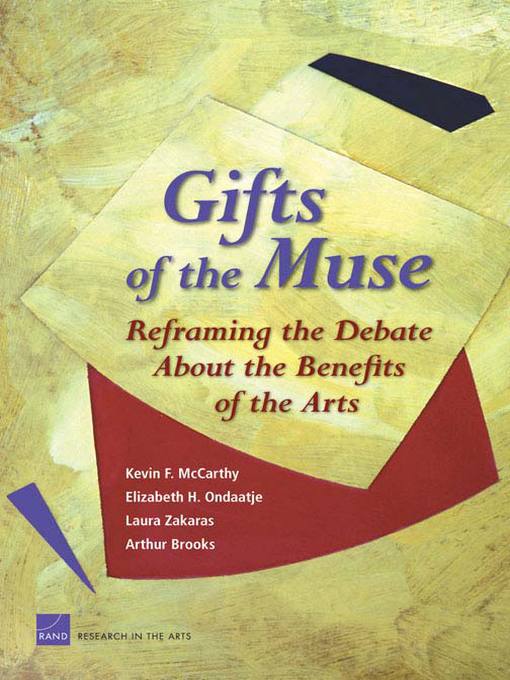 Title details for Gifts of the Muse by Kevin F. McCarthy - Available